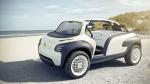 Citroen Lacoste Concept 2010 года